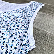 Майка жіноча "Бабуся" трикотаж 100% бавовна Віком текстиль, розмір 50, 01936, фото 2