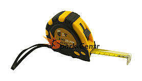 Рулетка 8м x 25мм з магнітним зацепом