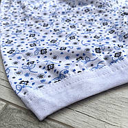 Панталони жіночі трикотаж 100% бавовна Віком текстиль, розмір 52, 01929, фото 2