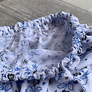 Панталони жіночі трикотаж 100% бавовна Віком текстиль, розмір 52, 01929, фото 3