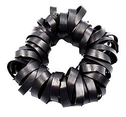 Прокладка гумова конусна заводська на сифон 32 мм упаковка 50 штук