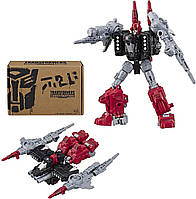 Трансформер Оружейник WFC-GS04 Война за Кибертрон Эксклюзив Transformers Powerdasher Cromar Hasbro E8376