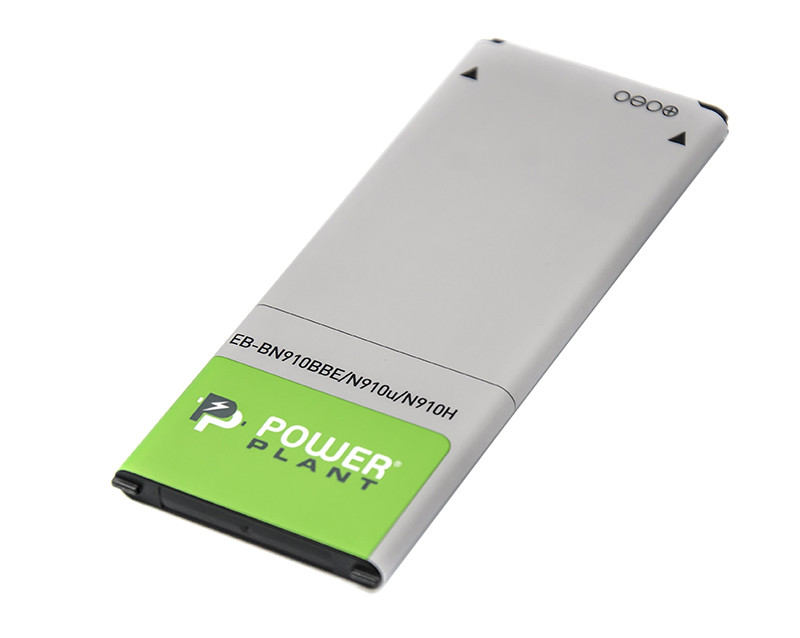 Акумулятор Samsung SM-N910H (EB-BN910BBE) 3220mAh