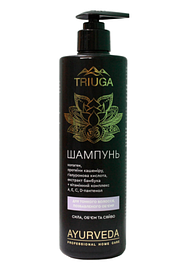 Шампунь для волосся Triuga Сила Об'єм та Сяйво 500 мл