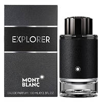 Оригинальные мужские духи Montblanc Explorer (Монблан Эксплорер) 100 мл, парфюмированная вода мужская