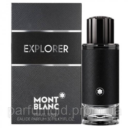 Оригинальные мужские духи Montblanc Explorer (Монблан Эксплорер) 30 мл ...