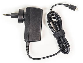 Блок живлення для планшетів (зарядний пристрій) IBM/LENOVO 220 V, 5.2 V 11 W 2.2 A (MicroUSB)