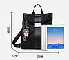 Жіночий рюкзак AL-3754-10, фото 4