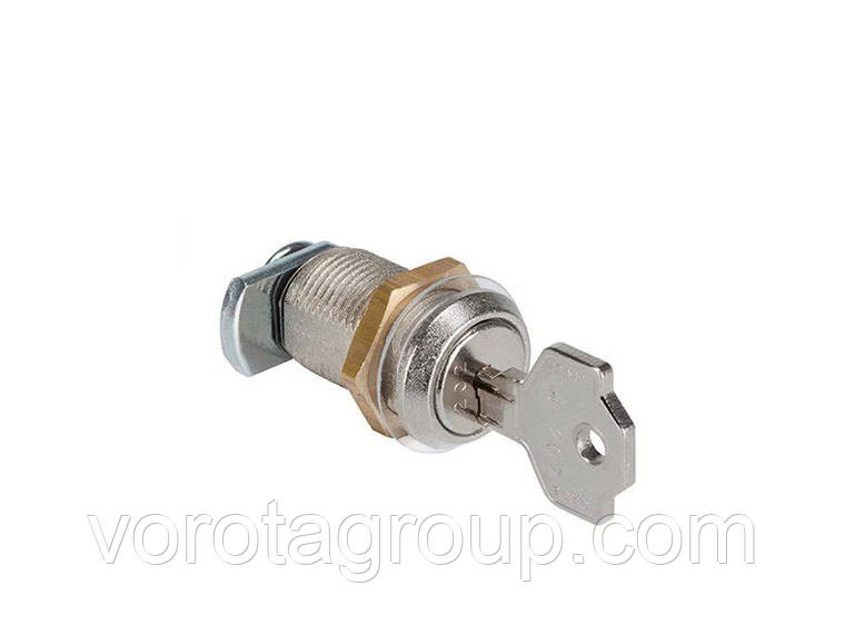 Механізм розблокування індивідуальним ключем для приводу FAAC