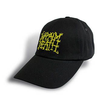 Бейсболка NAPALM DEATH, фото 1