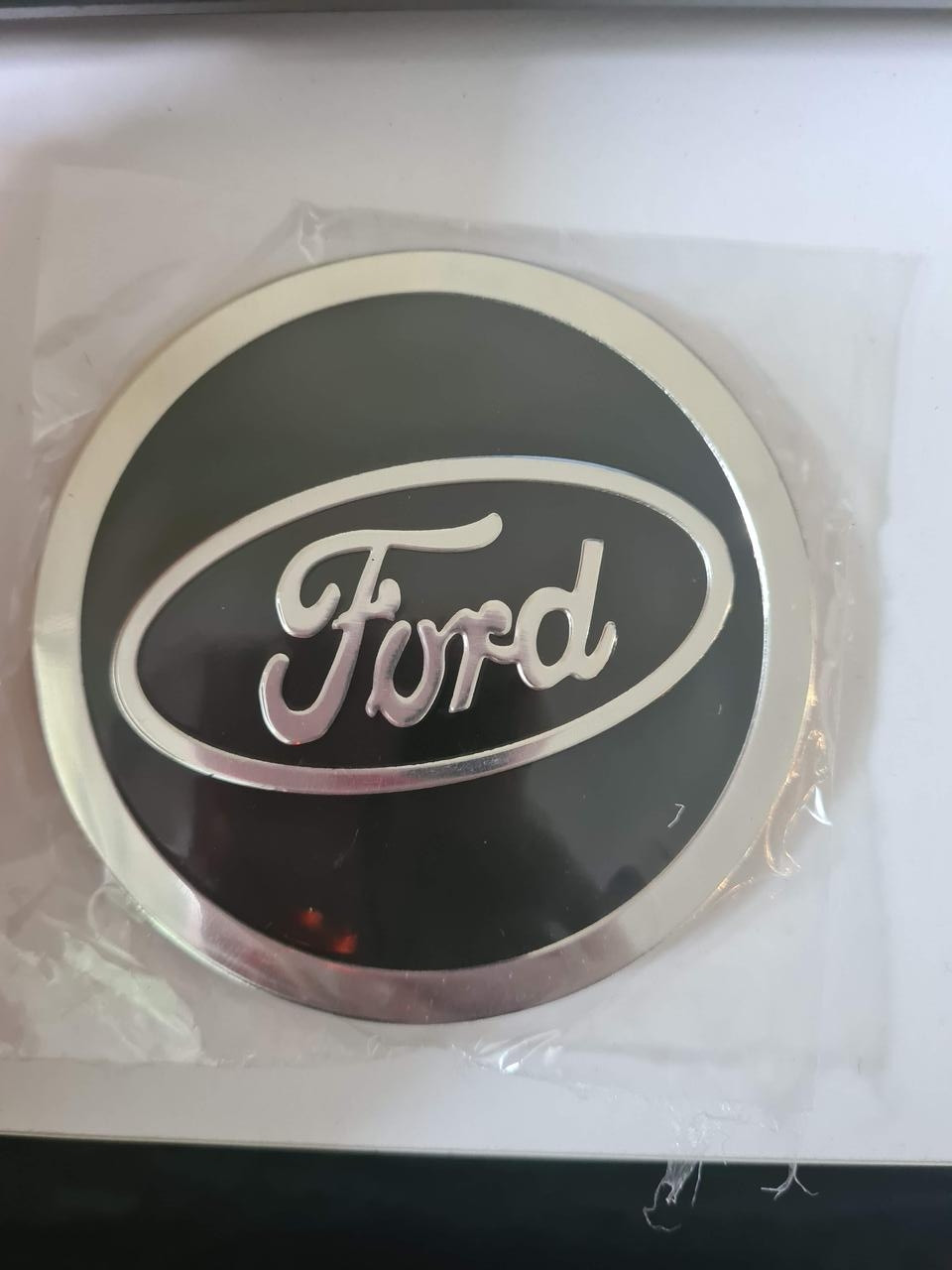 Наклейки на ковпачки, заглушки, наклейки на диски 90 мм Ford Форд