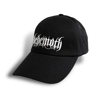 Бейсболка BEHEMOTH Logo, фото 1