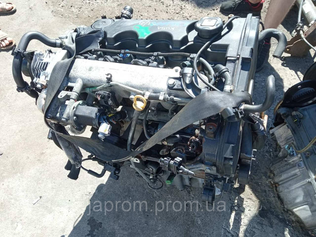 двигатель фиат палио 1.9 турбодизель