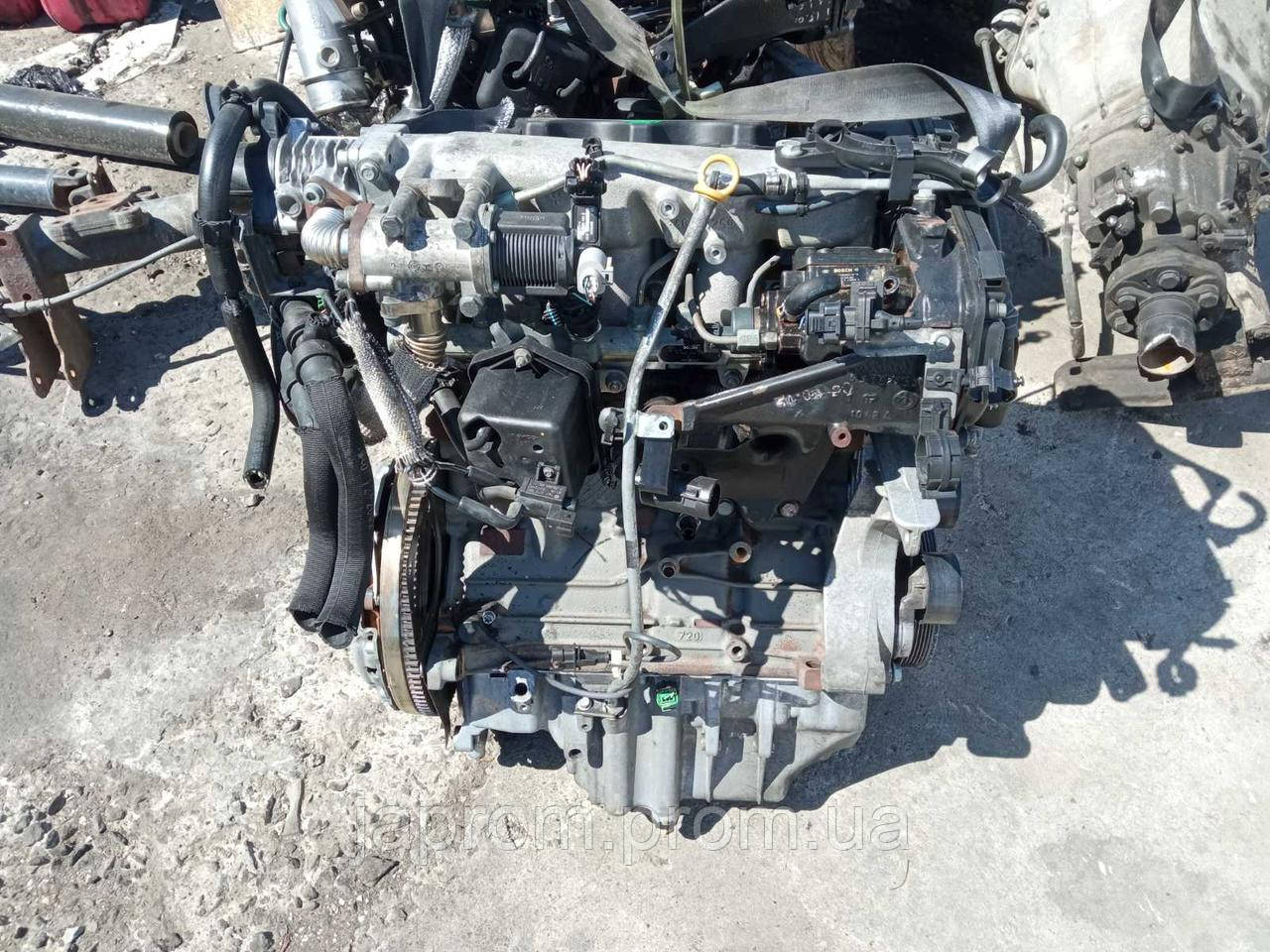 двигатель фиат палио 1.9 турбодизель