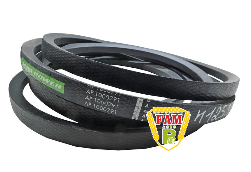 Ремінь 1000791 H125380 Optibelt, 061701, 661128 Claas