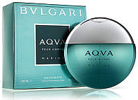 Bvlgari Aqva Pour Homme Marine Туалетная вода 100 ml EDT (Булгари Аква Пур Хоум Марина) Мужской Парфюм Духи