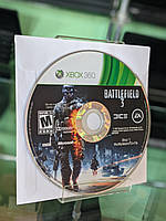 Лицензионные Игры Xbox 360 / Battlefield 3 / Регион NTSC