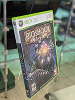 Ліцензійні Ігри Xbox 360 / Bioshock 2 / регіон NTSC