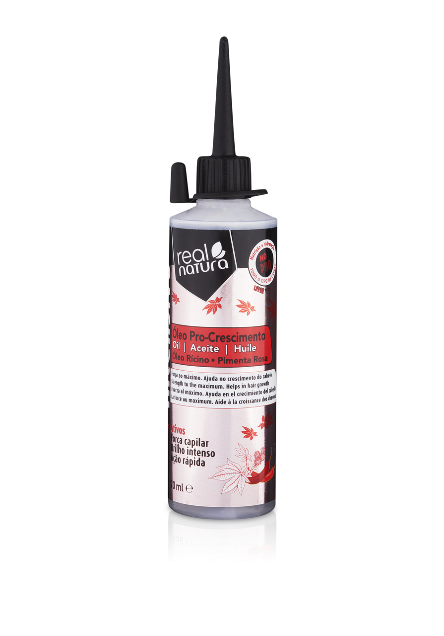 Тонік Real Natura Pro-Crescimento для росту волосся 70ml