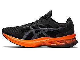 Оригинальные мужские кроссовки для бега Asics Novablast (1011A681-004)