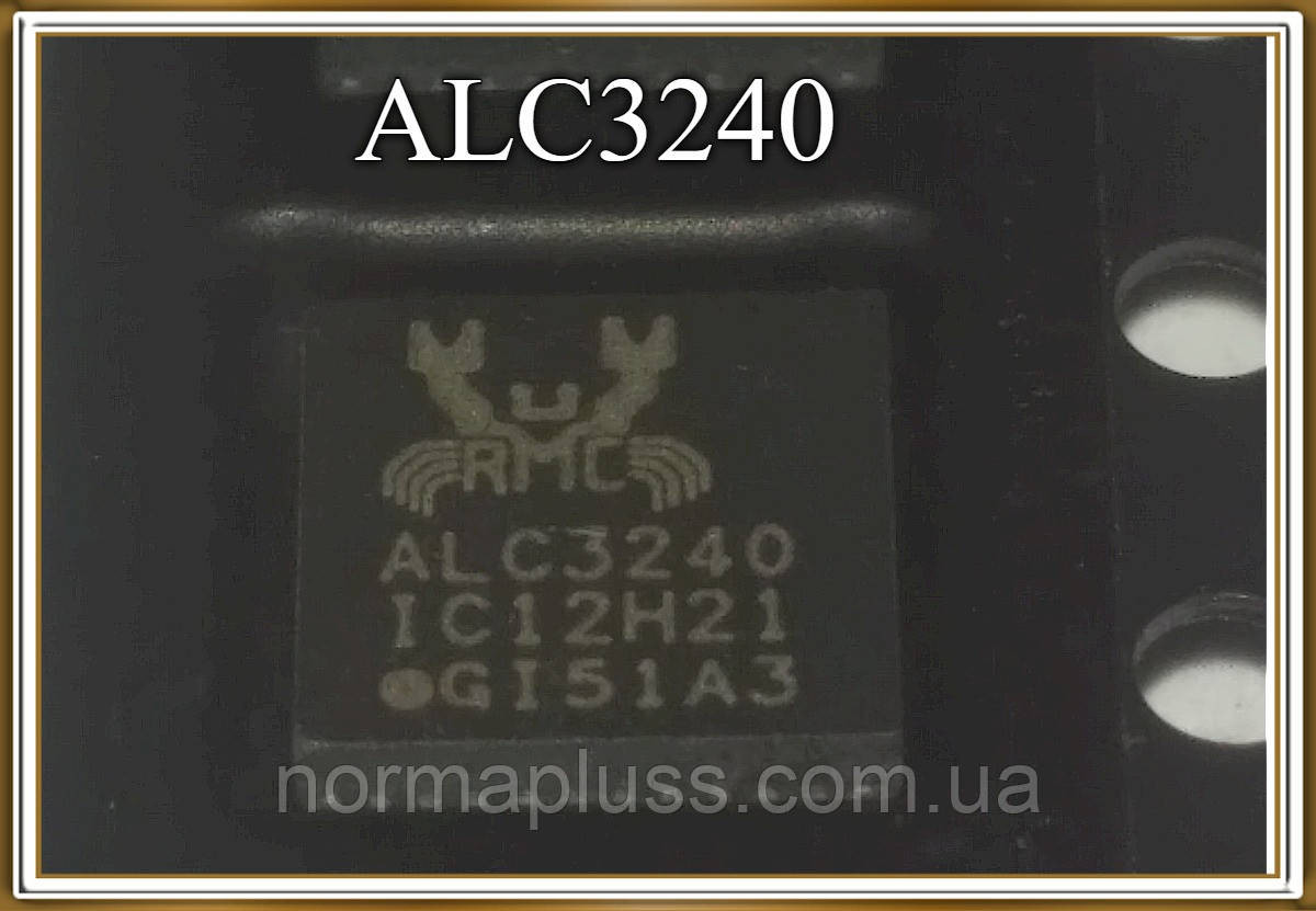 Мікросхема realtec ALC3240, фото 1