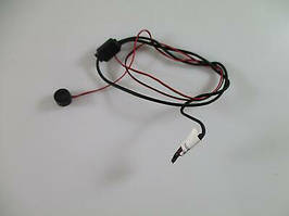 Шлейф міжплатний HP ProBook 6550B 6555B 6450b мікрофон (6039B0040201) б/в