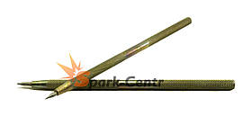 Чертилка Ø7х170 мм з победітовим накінечником і рифленою накаткою