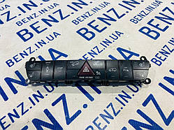 Блок вимикачів Mercedes W164 A1648700358