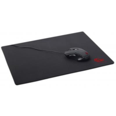 Килимок для миші ігровий 250*200*3мм Gembird MP-Game-S тканинний чорний