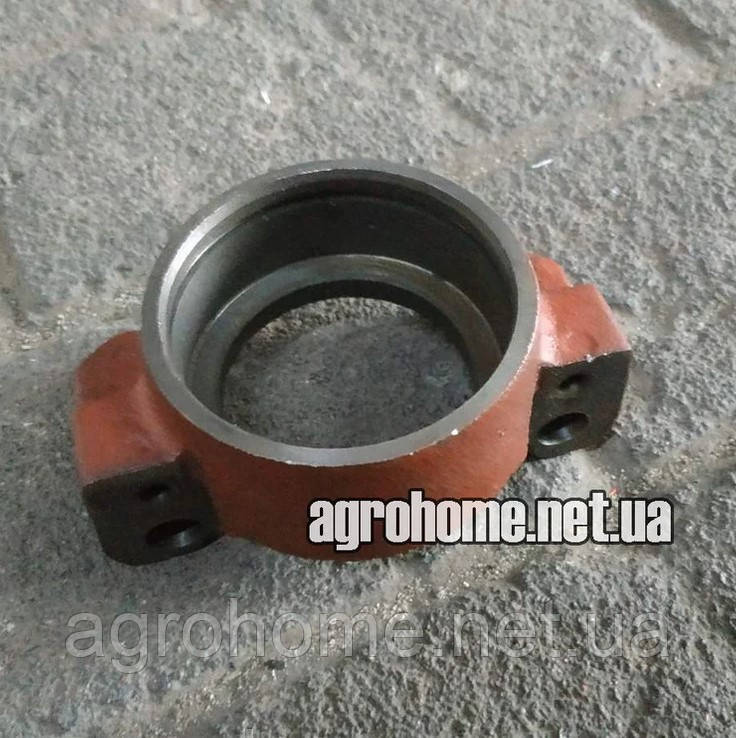 Корпус підшипника великий косарки роторної, фото 1