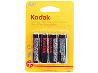 Батарейки Kodak Super Heavy Duty R-06/блістер 4шт (20)(100)
