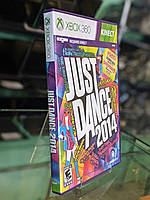 Лицензионные Игры Xbox 360 / Just Dance 2014 / Регион NTSC