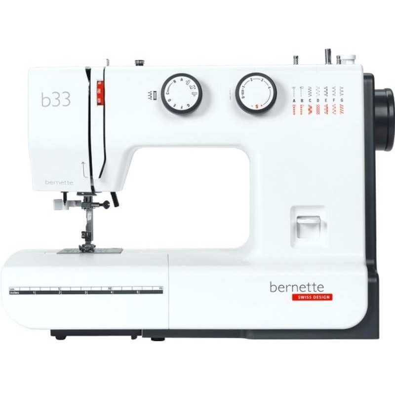 Швейна машинка Bernina Bernette B33