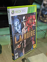 Лицензионные Игры Xbox 360 / L.A. Noire / Регион NTSC