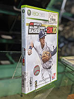 Лицензионные Игры Xbox 360 / Major League Baseball 2K10 / Регион NTSC