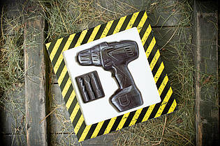 Шоколадний набір Шурупокрут. Оригінальний набір чоловікові