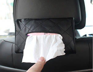 Органайзер для серветок в авто (АТ-2005-81)