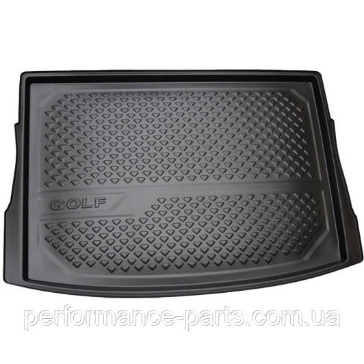 Килимок у багажник VW Golf 7 (5G1) 2012>, 5G0061161 — VAG
