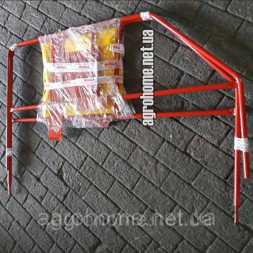 Брезент (захист) косарки роторної 1,35 м, фото 1