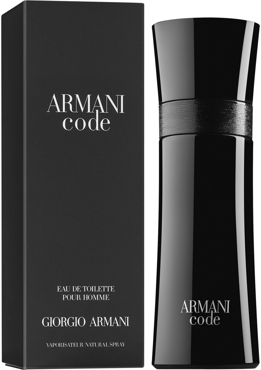 Giorgio Armani Code Pour Homme 125