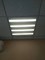 Світильник EVROLIGHT 36Вт ОПАЛ-40 4000K 3000Лм (світлодіодна панель накладна)