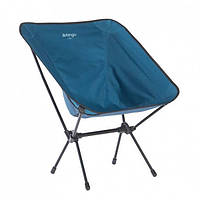 Стул кемпинговый Vango Micro Steel Chair Mykonos Blue (CHQMICRO M27Z06) Прочный стальной каркас 926786