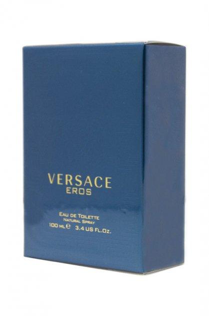 Versace Eros Туалетная вода 100 мл (Версачи Версаче Ерос Эрос) Мужской ...