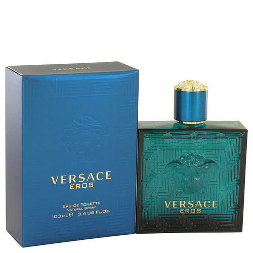 Versace Eros Туалетная вода 100 мл (Версачи Версаче Ерос Эрос) Мужской ...