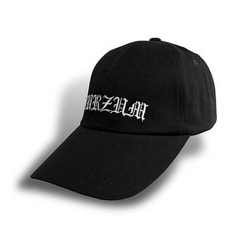 Бейсболка BURZUM Logo, фото 1