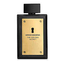 Antonio Banderas The Golden Secret Туалетная вода 100 ml (Антонио Бандерас Золотой Голден Секрет) Мужской Духи