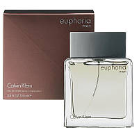 Calvin Klein Euphoria Men Туалетная вода 100 ml CK (Кельвин Кляйн Эйфория Мен Мэн) Мужской Аромат Парфюм Духи