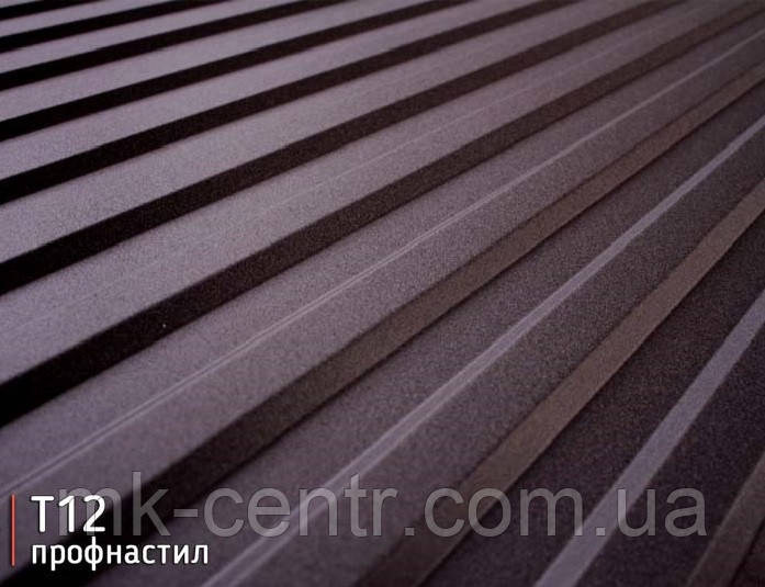 Профнастил Т-12