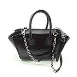 Сумка жіноча шкіряна Silver Taurus 7368., фото 3