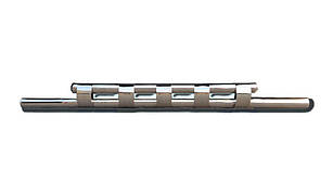 Передній захист ST015 (нерж.) Chery Tiggo 2005-2013